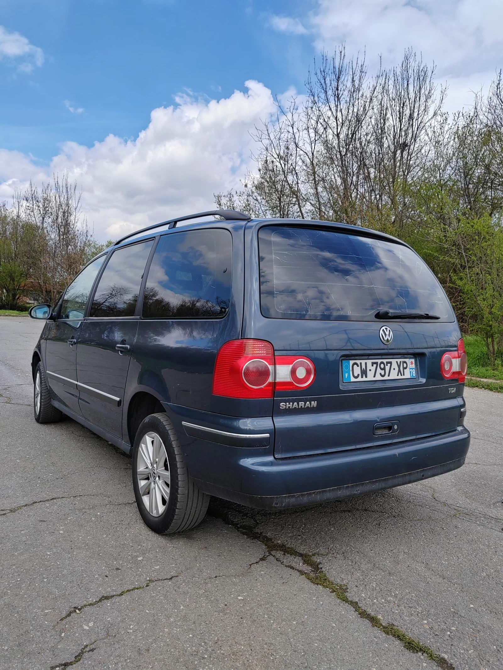 VW Sharan 1.9 TDI - изображение 5