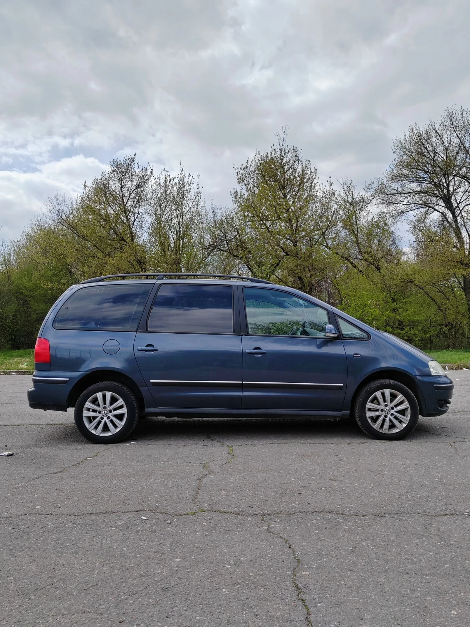 VW Sharan 1.9 TDI - изображение 2