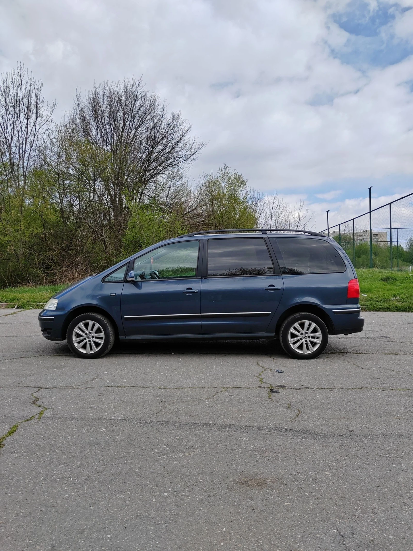 VW Sharan 1.9 TDI - изображение 6
