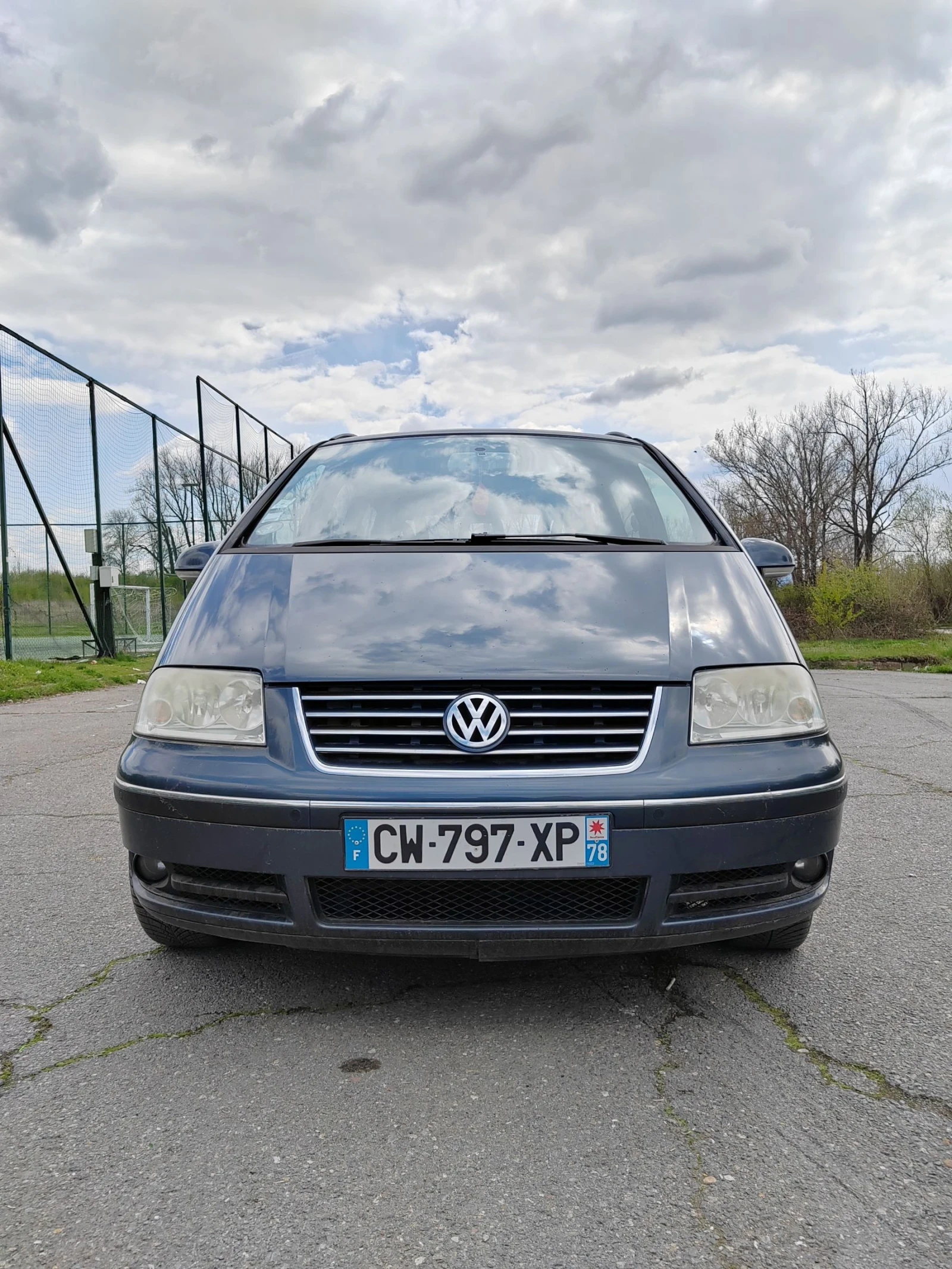 VW Sharan 1.9 TDI - изображение 8