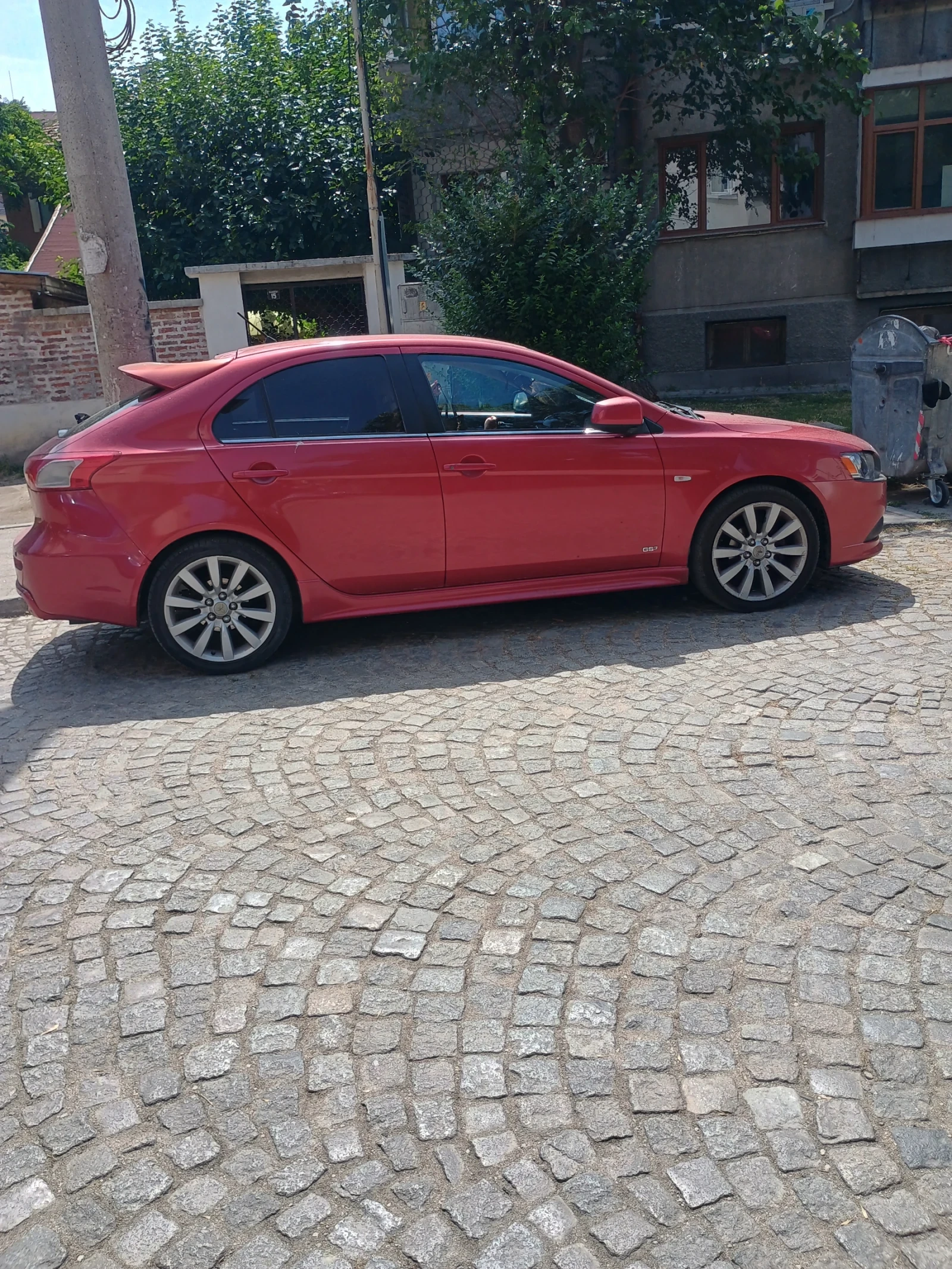 Mitsubishi Lancer 2.0 TDI - изображение 5