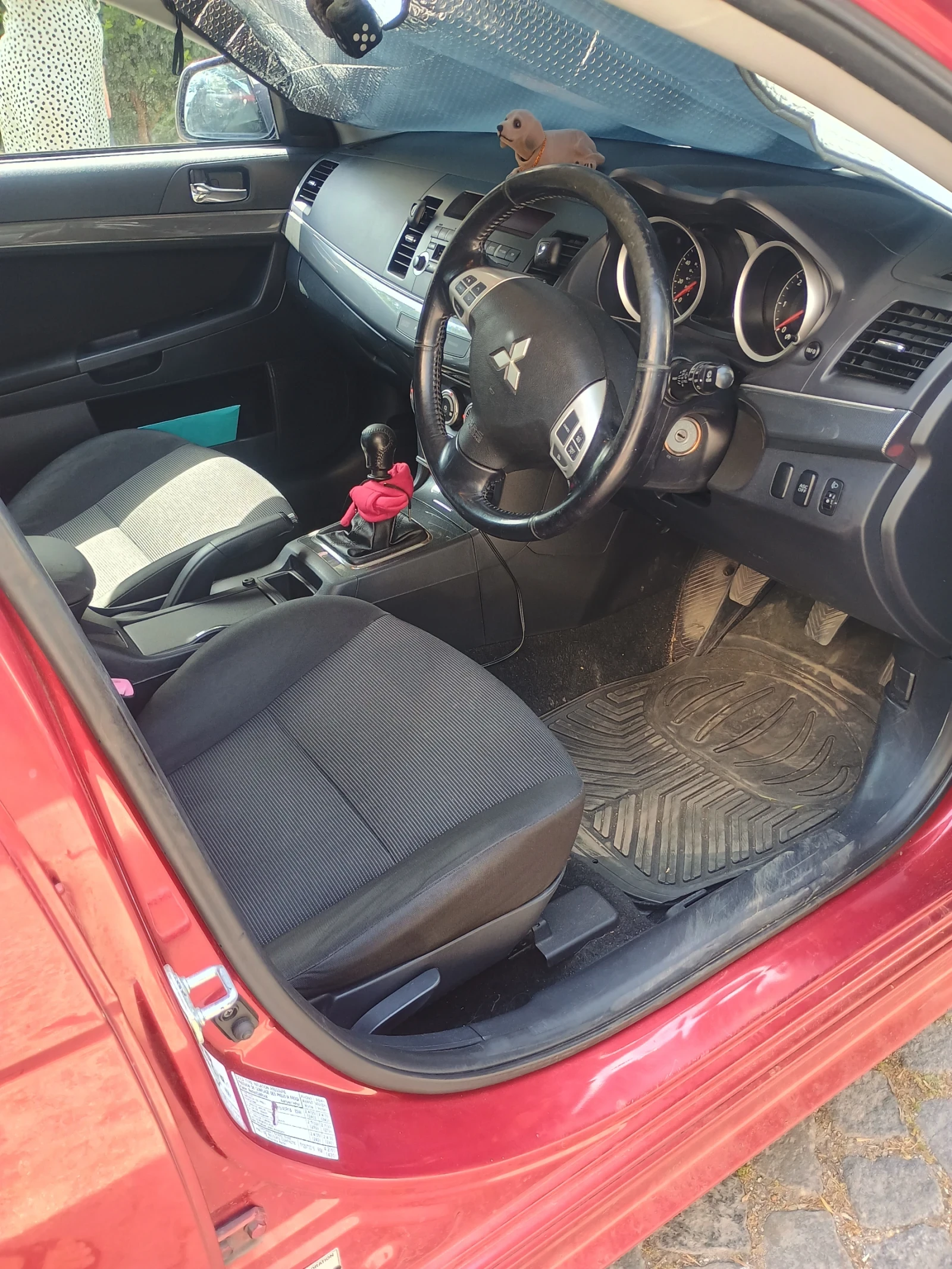 Mitsubishi Lancer 2.0 TDI - изображение 4