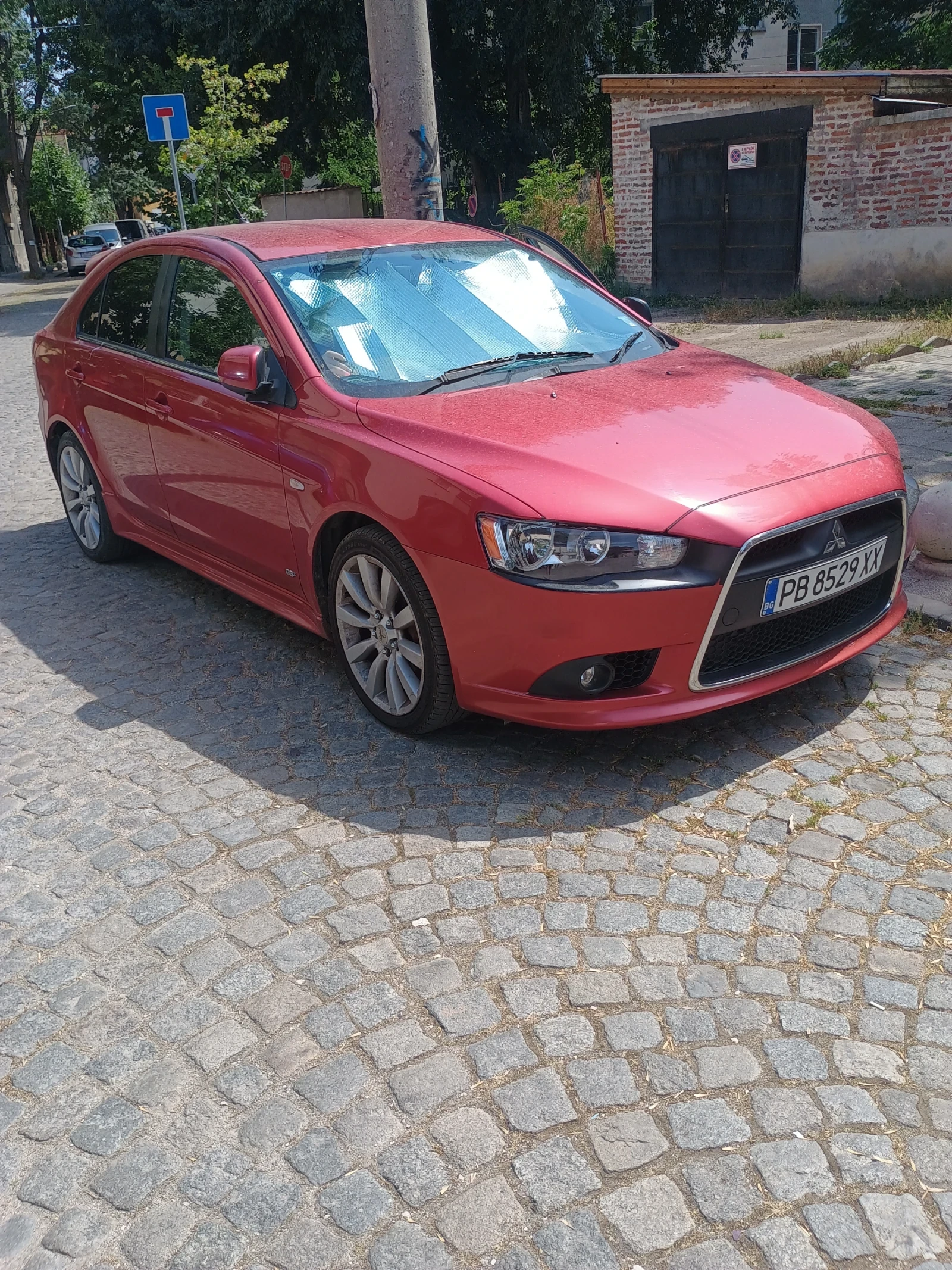 Mitsubishi Lancer 2.0 TDI | Mobile.bg — изображение 1