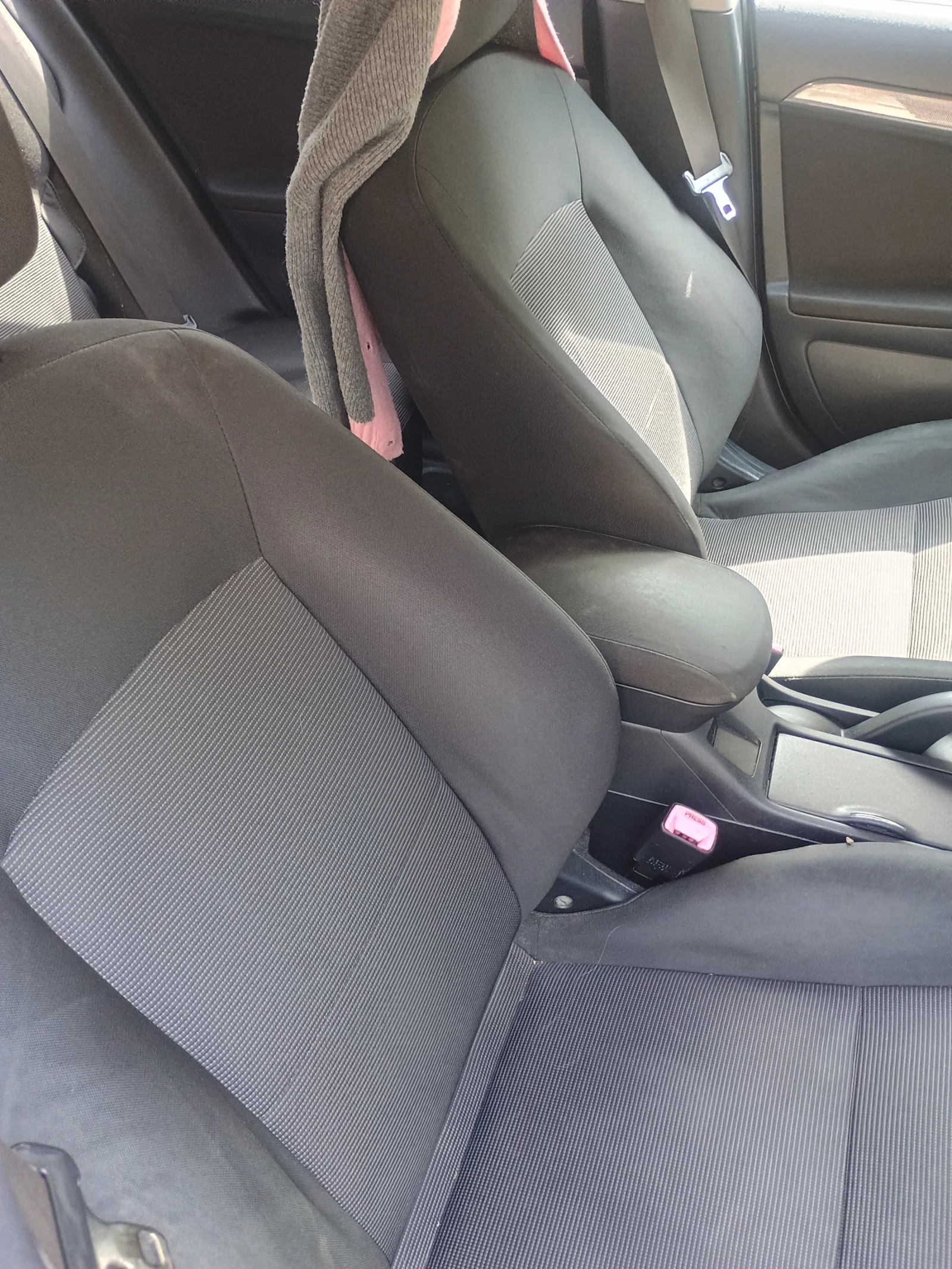 Mitsubishi Lancer 2.0 TDI - изображение 7