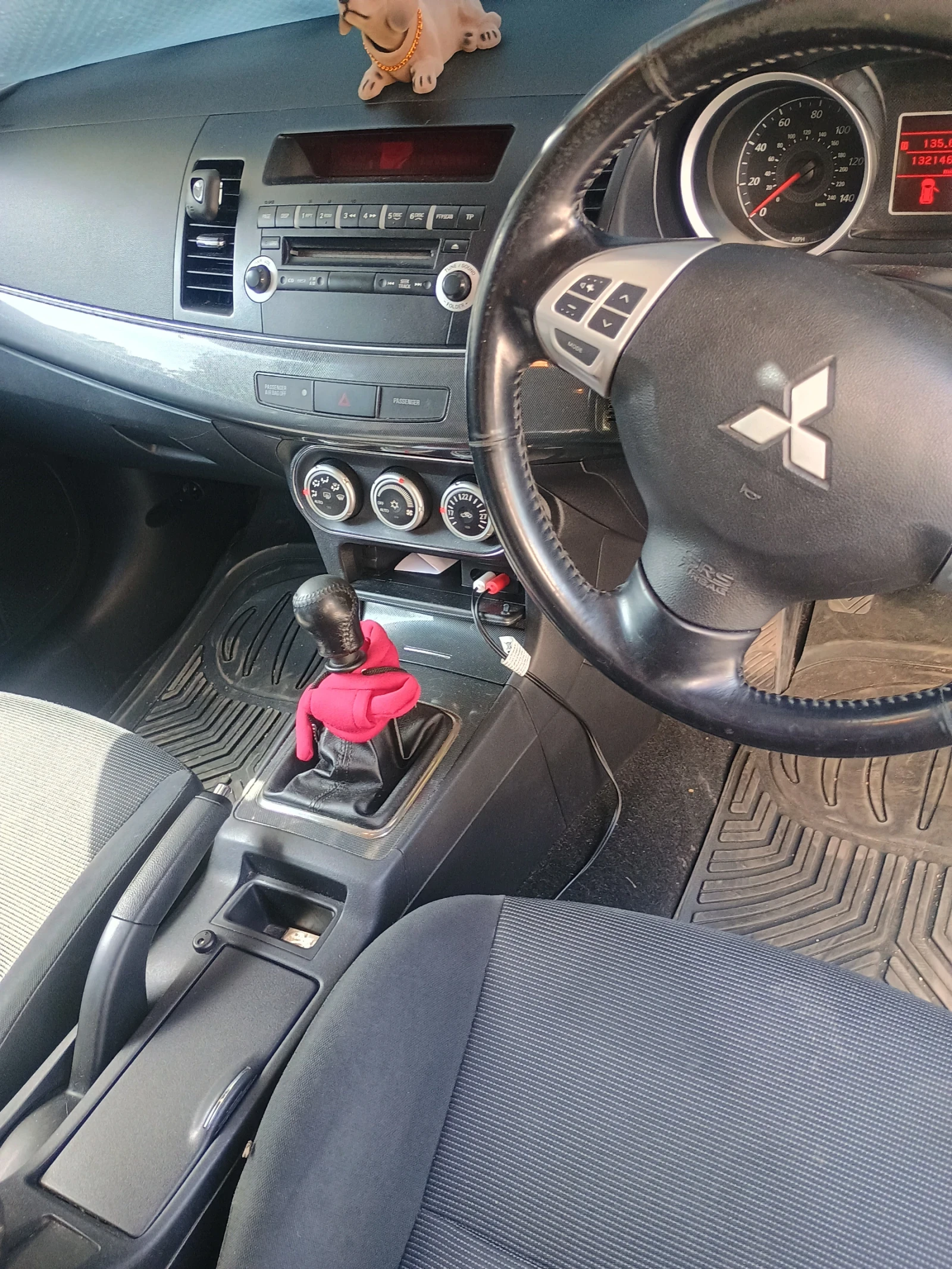 Mitsubishi Lancer 2.0 TDI - изображение 6