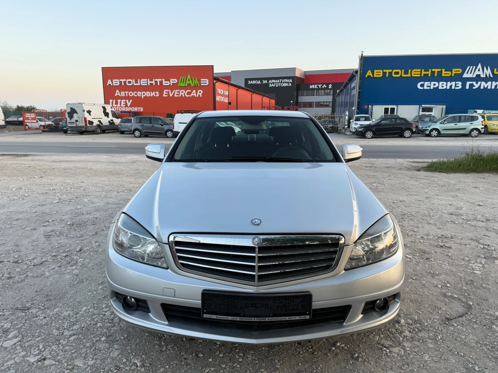 Mercedes-Benz C 220 CDi АВТОМАТИК - изображение 2