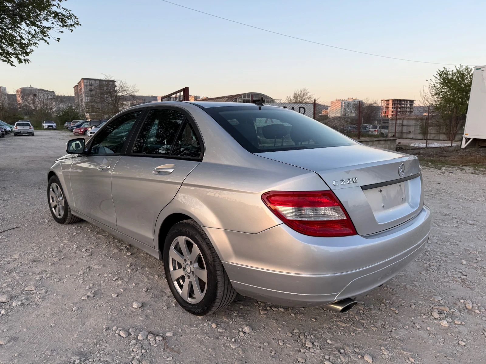 Mercedes-Benz C 220 CDi АВТОМАТИК - изображение 5