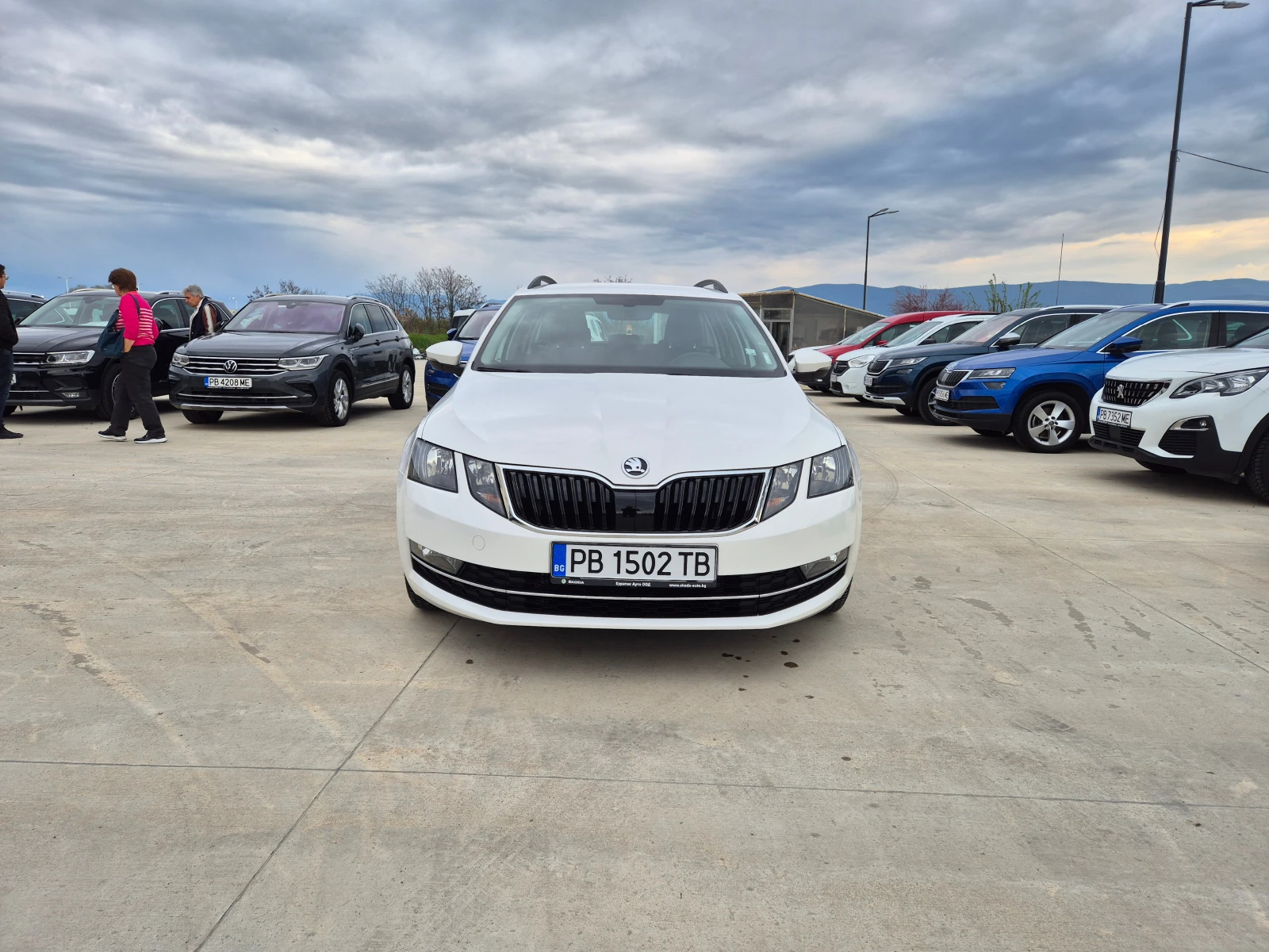 Skoda Octavia -2.0 TDI-М/T-150kc - изображение 8