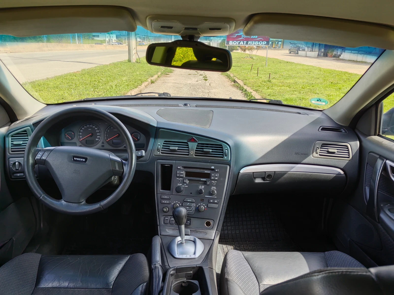 Volvo S60 2.4i  140ps | Mobile.bg — изображение 13