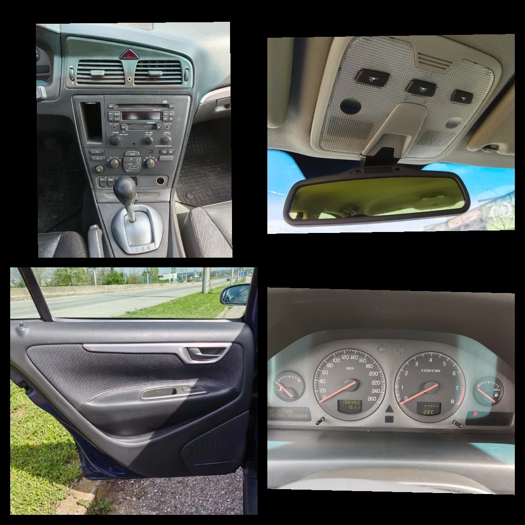 Volvo S60 2.4i  140ps | Mobile.bg — изображение 15