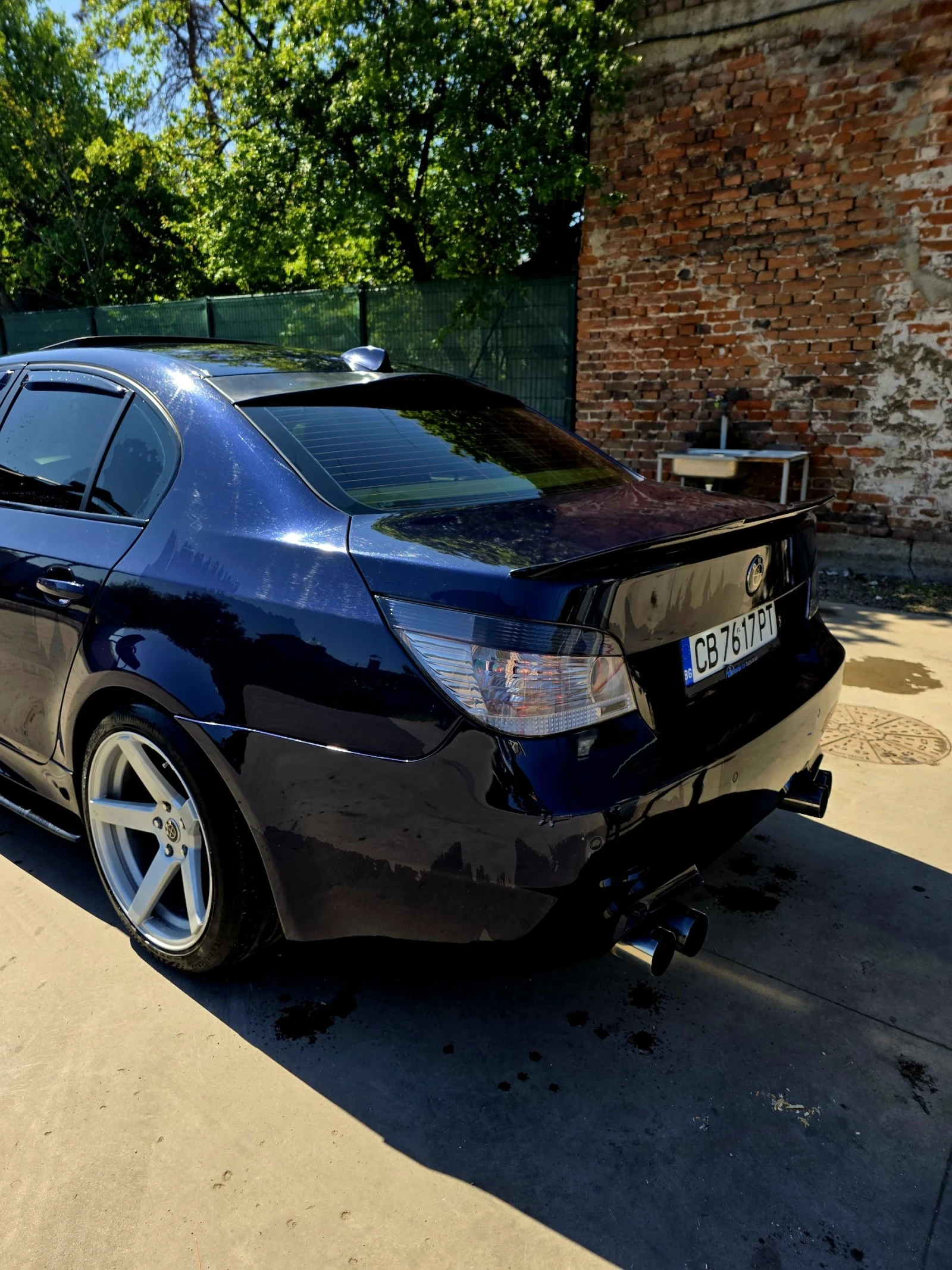 BMW 525 E60 525 3.0i - изображение 5