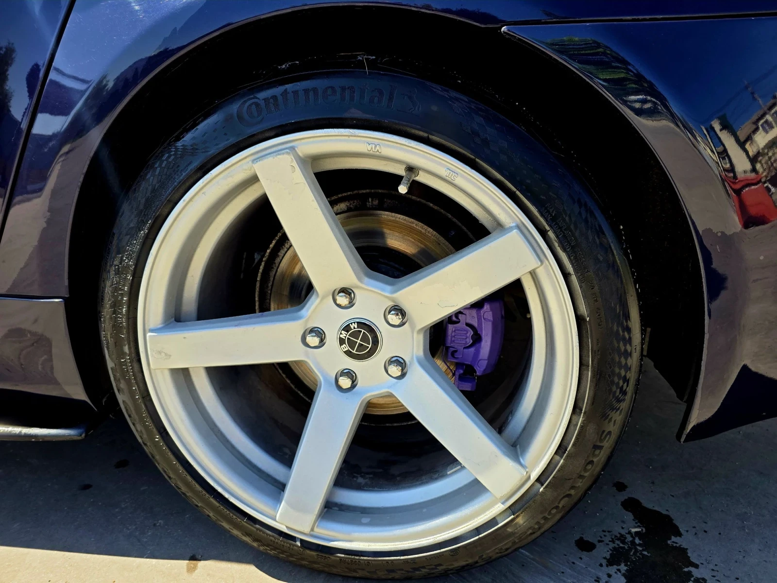 BMW 525 E60 525 3.0i - изображение 9