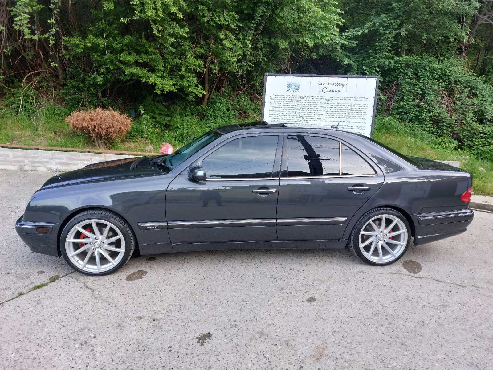 Mercedes-Benz E 430 Sport - изображение 2