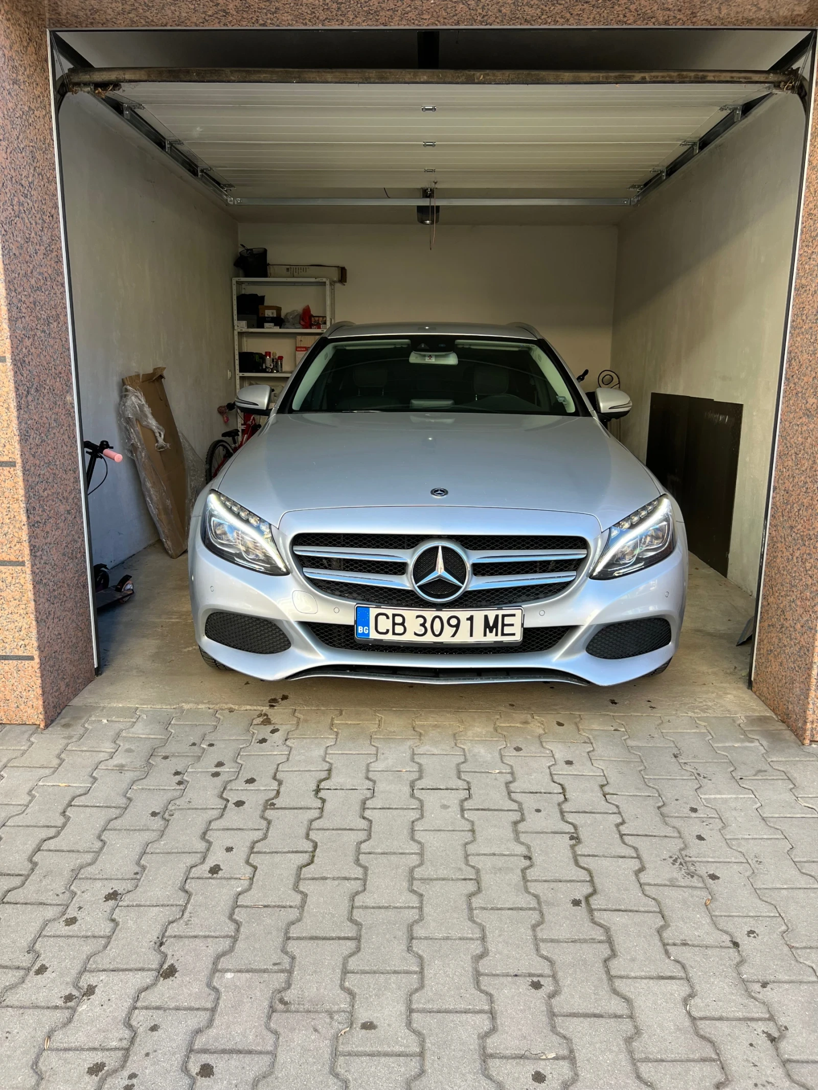 Mercedes-Benz C 220  - изображение 9