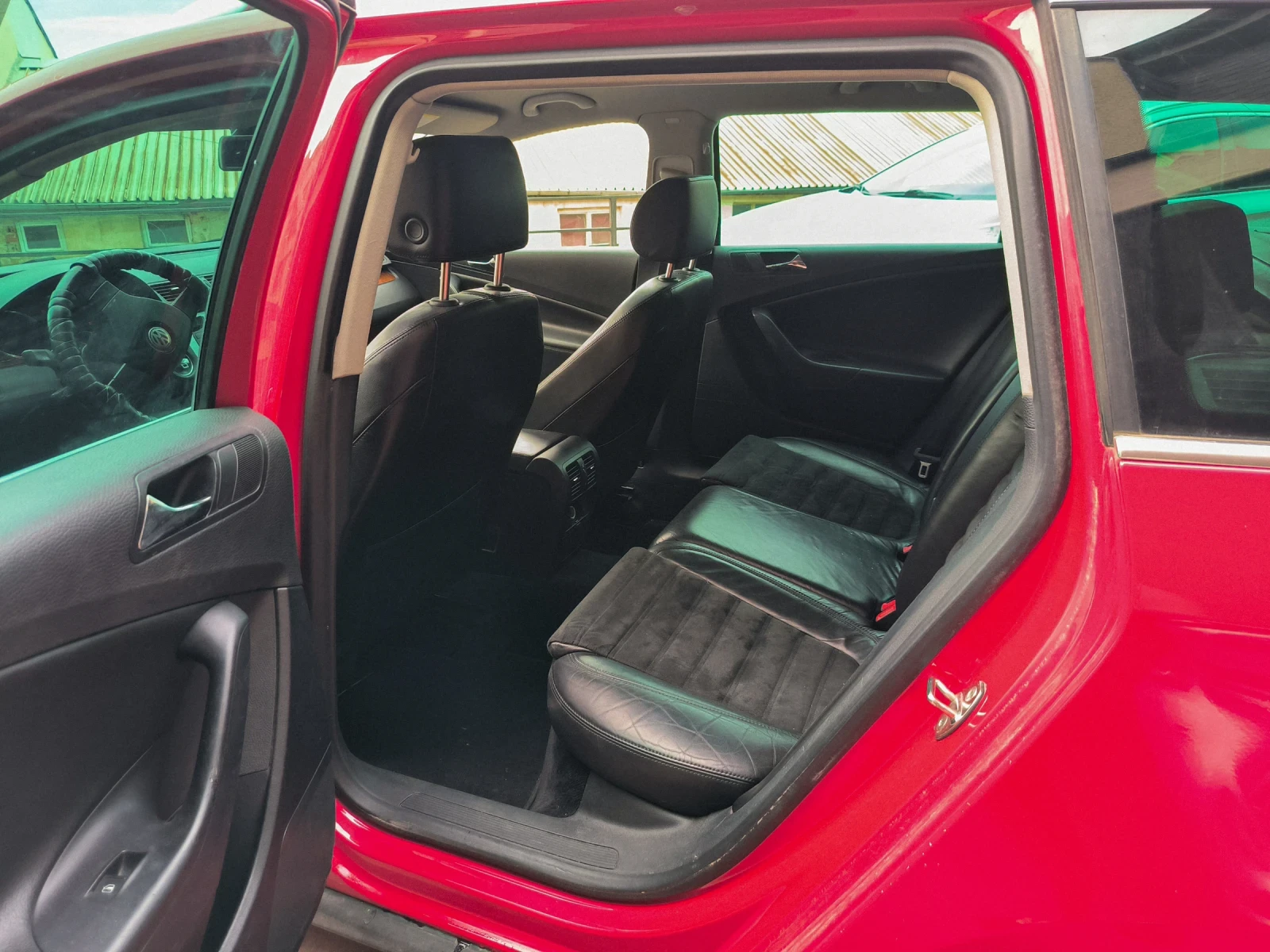 VW Passat B6 2.0tdi - изображение 7