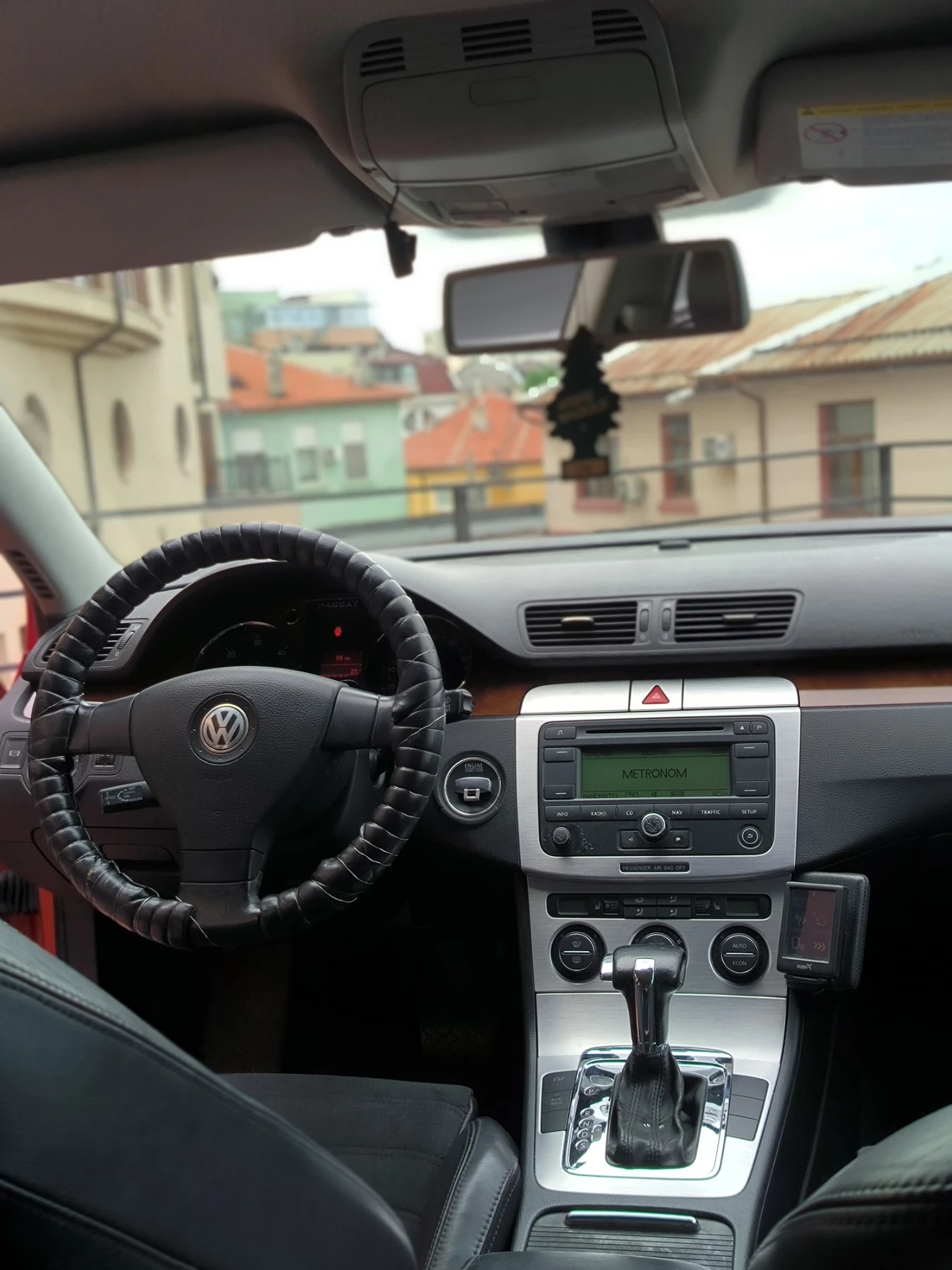 VW Passat B6 2.0tdi - изображение 8