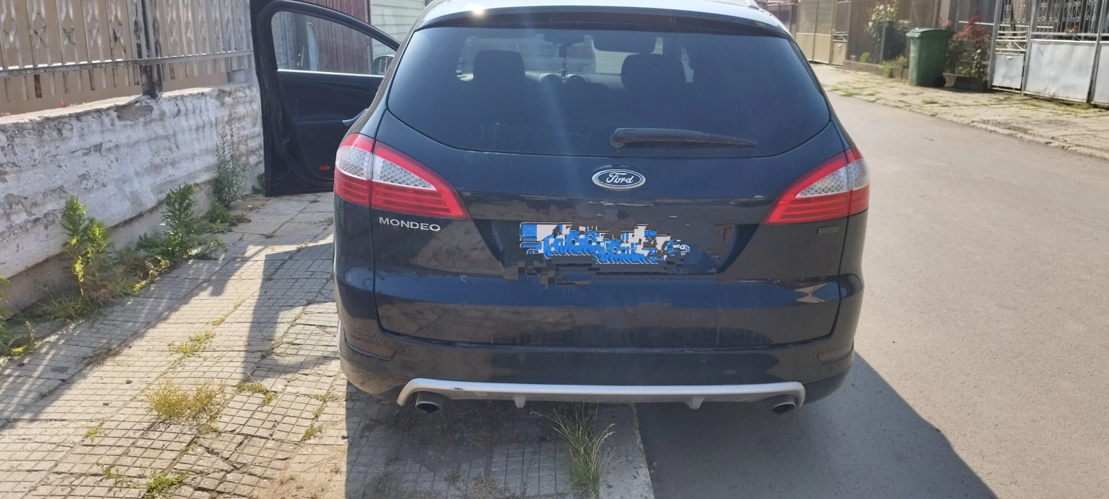 Ford Mondeo  - изображение 3