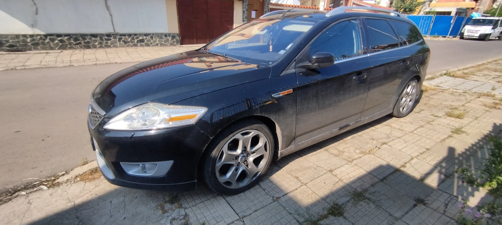 Ford Mondeo  - изображение 10