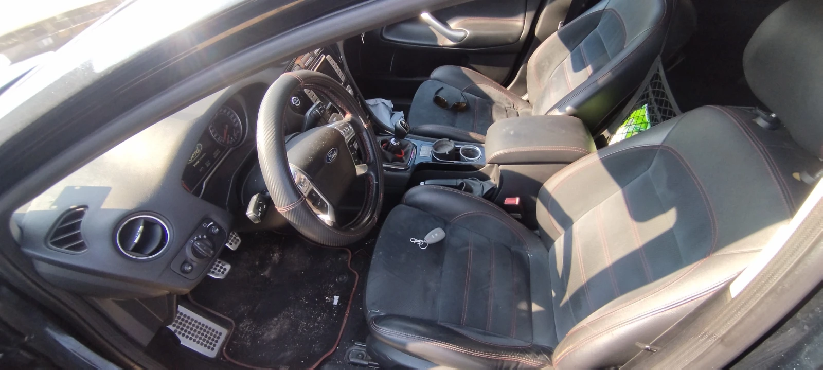 Ford Mondeo  - изображение 9