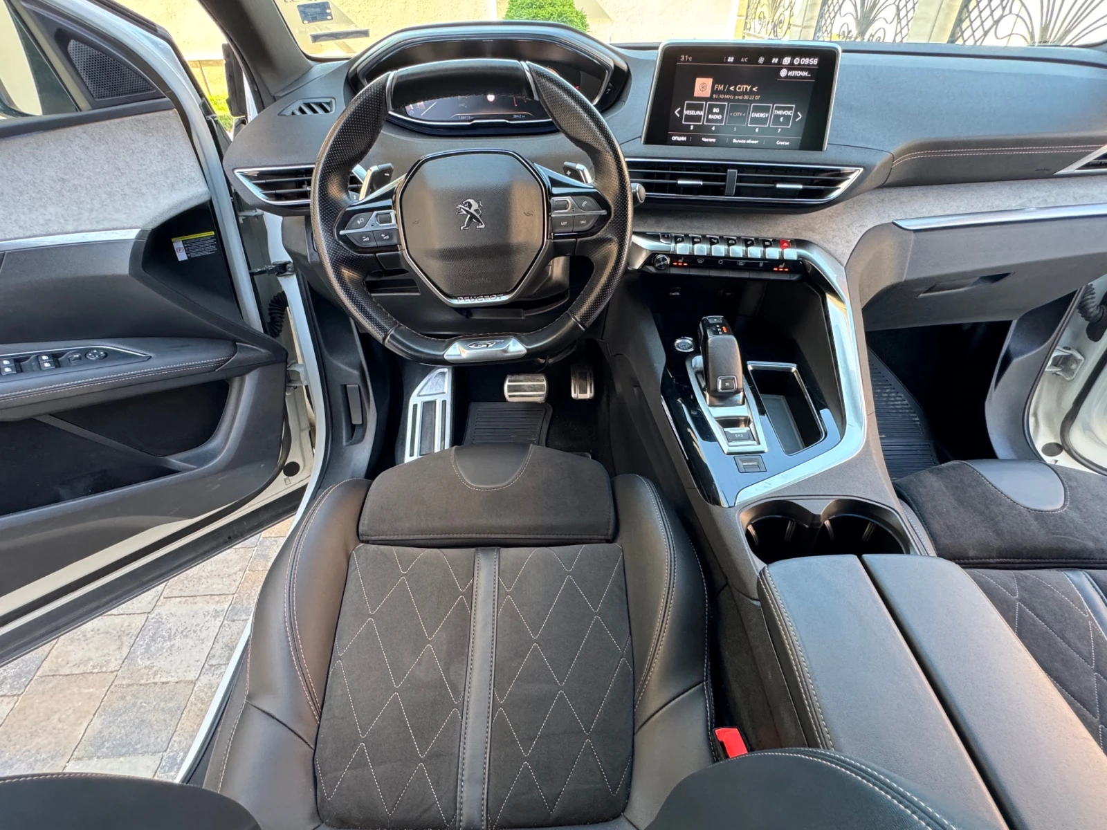 Peugeot 3008 2.0Hdi - изображение 8