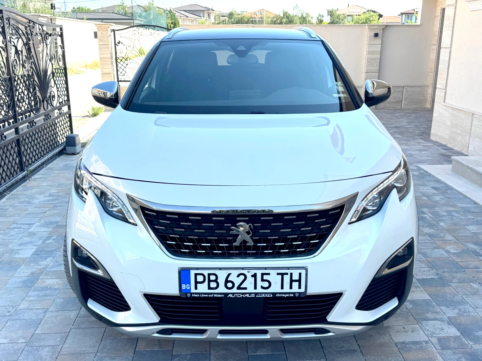 Peugeot 3008 2.0Hdi - изображение 2