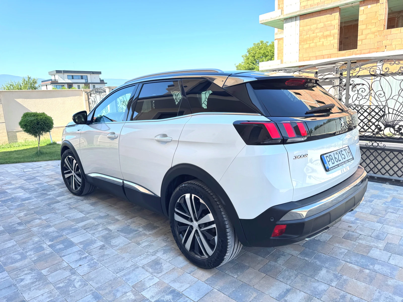 Peugeot 3008 2.0Hdi - изображение 4