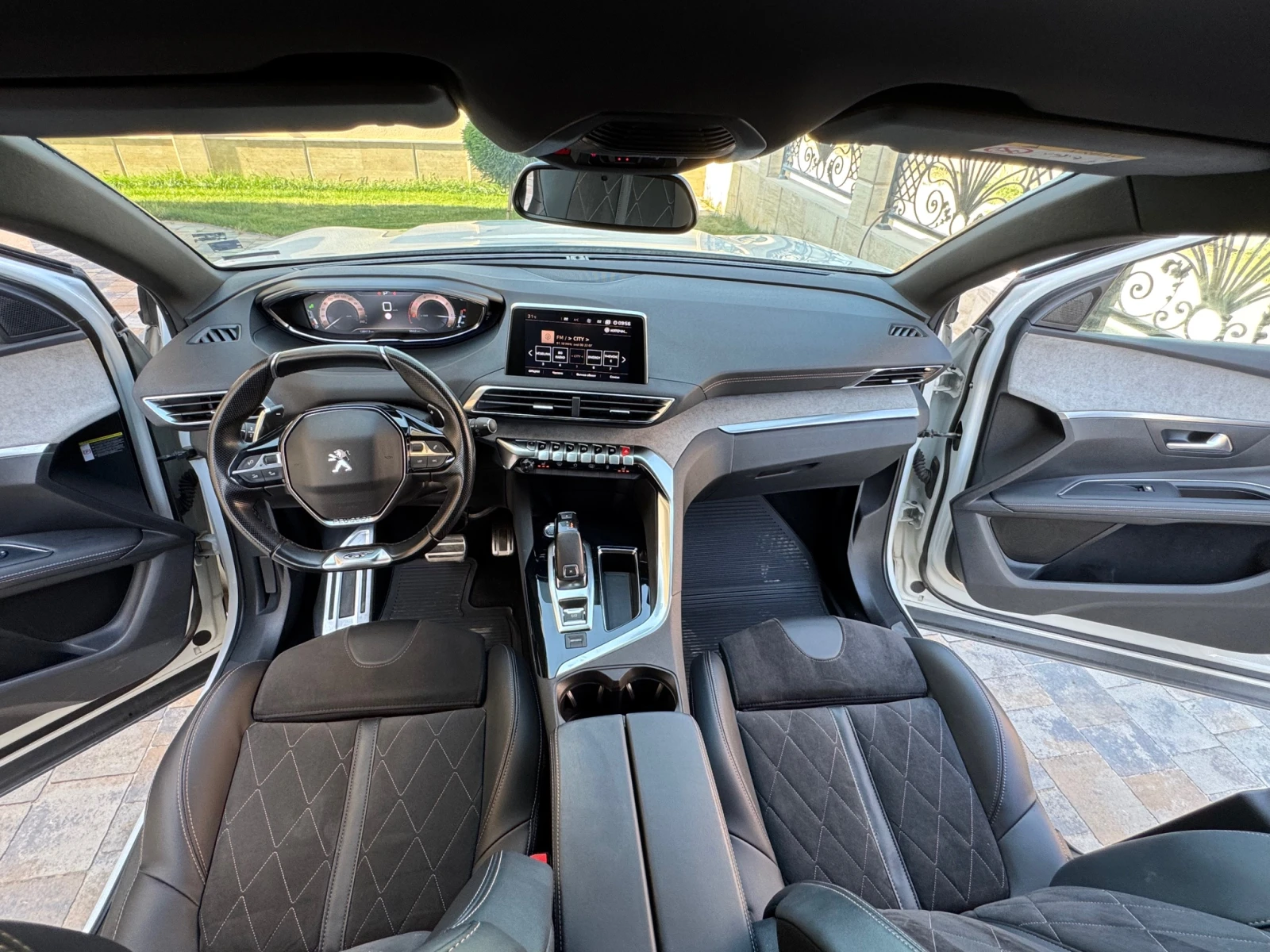 Peugeot 3008 2.0Hdi - изображение 7