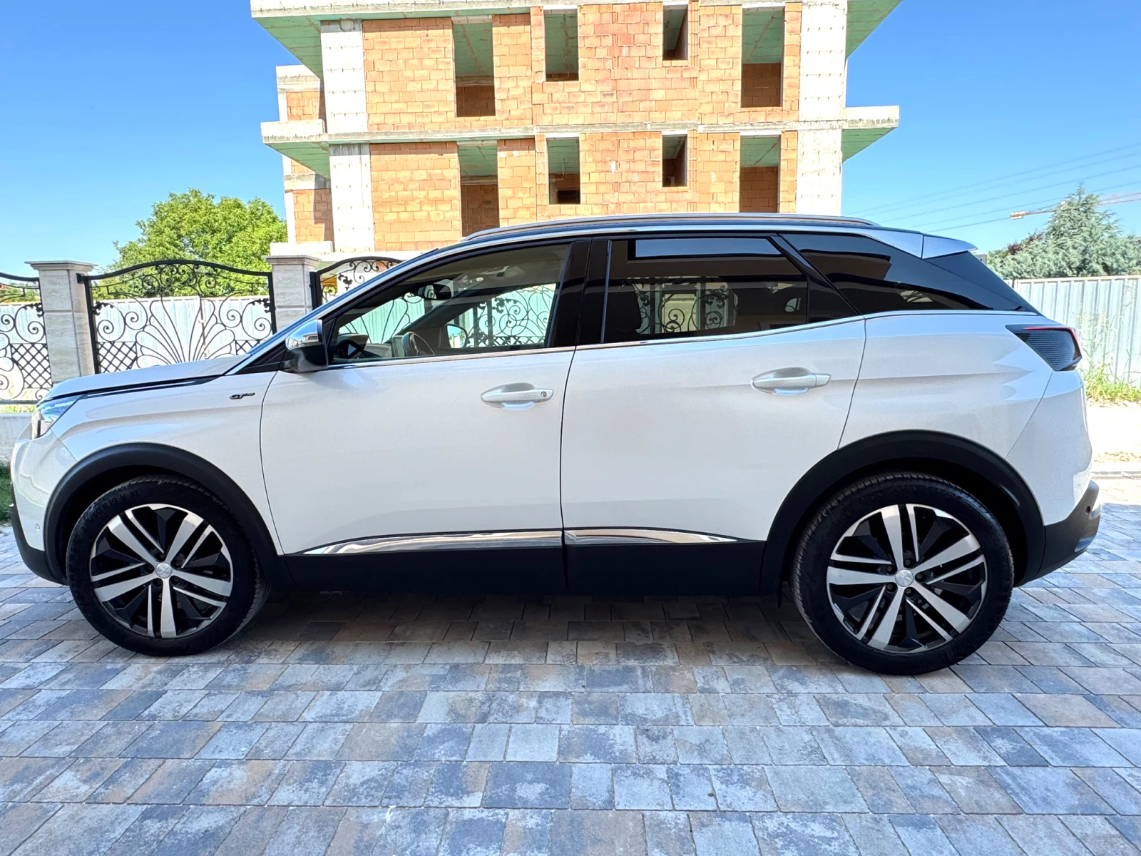 Peugeot 3008 2.0Hdi - изображение 5