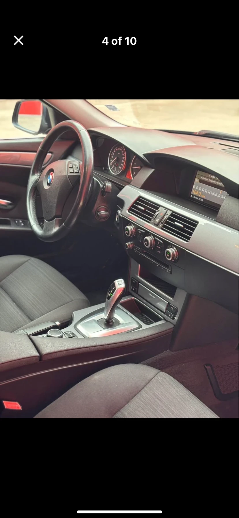 BMW 525  - изображение 5