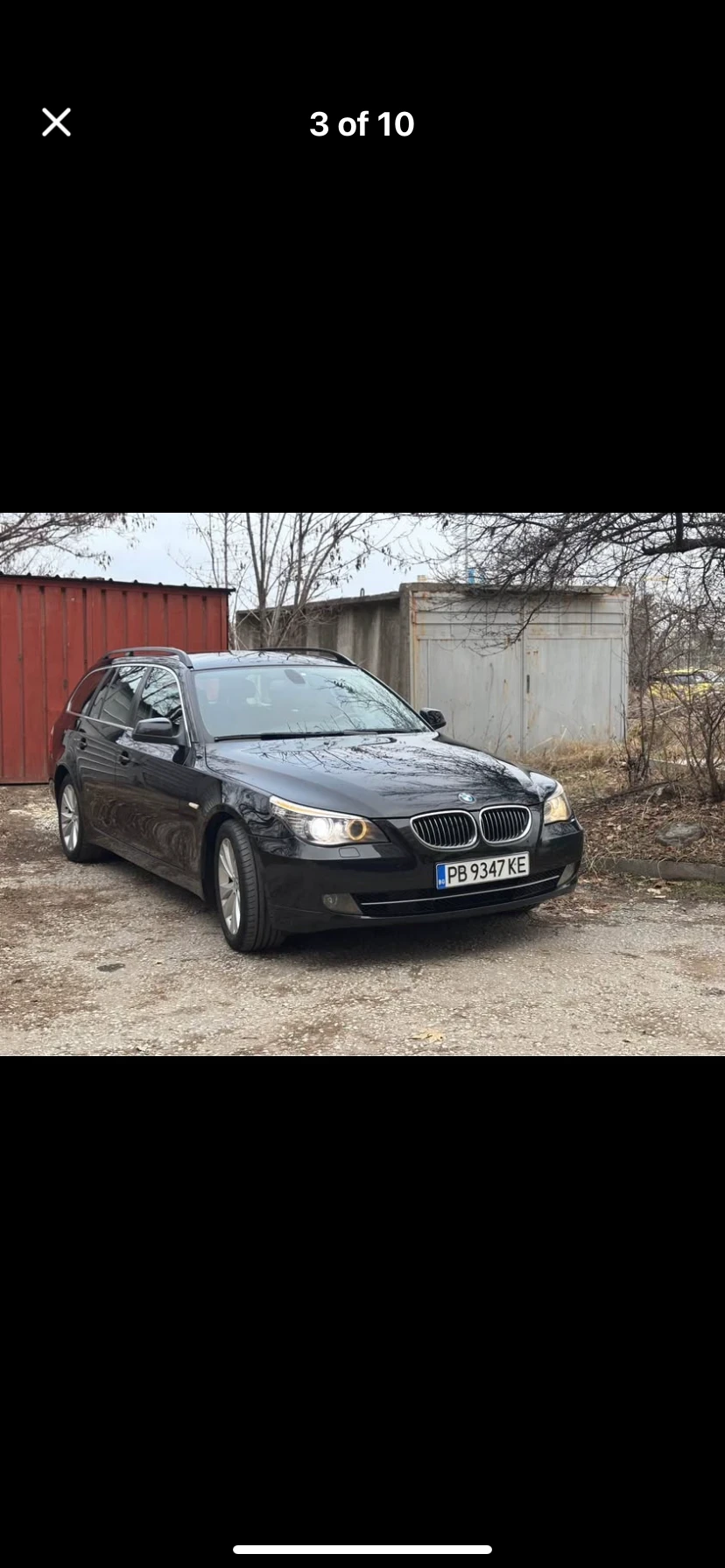 BMW 525  - изображение 6