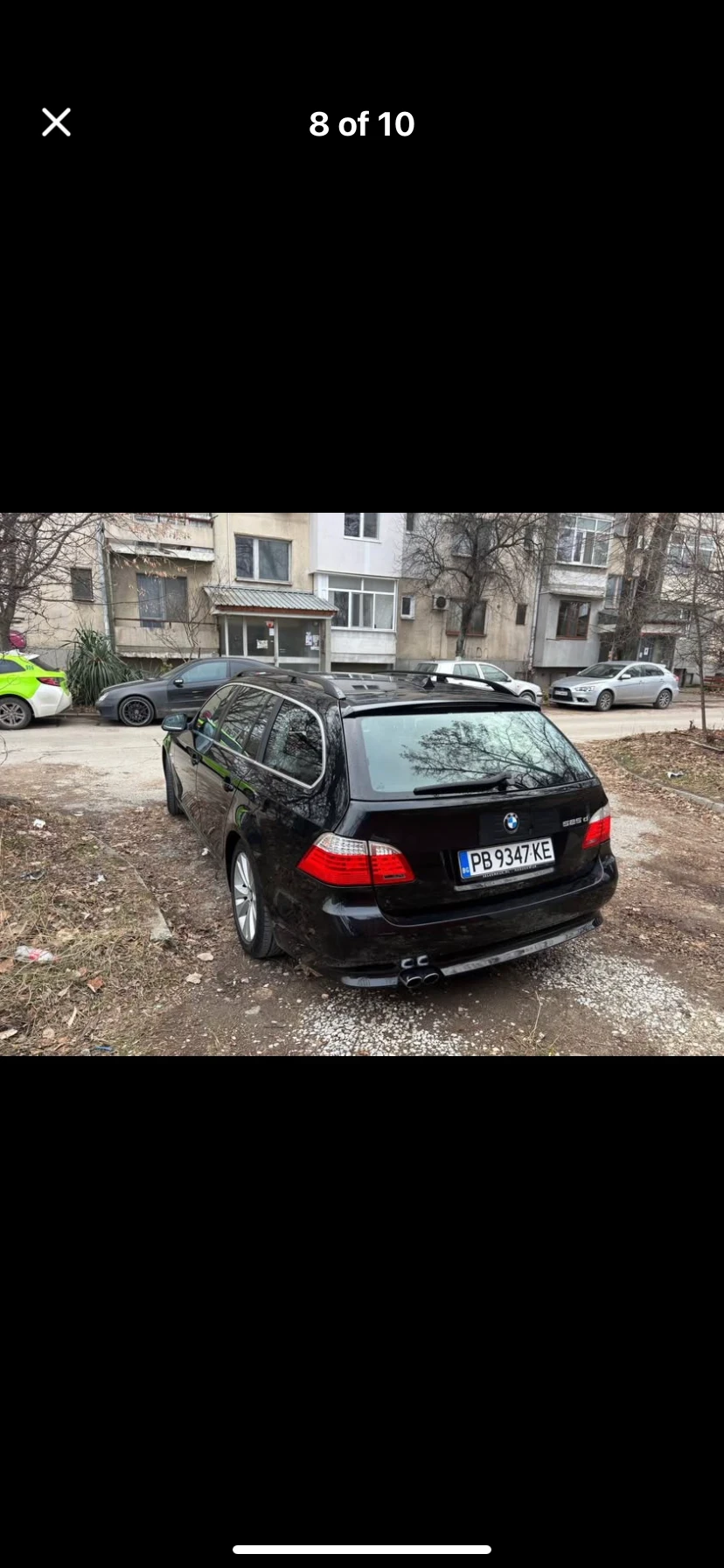 BMW 525  - изображение 2