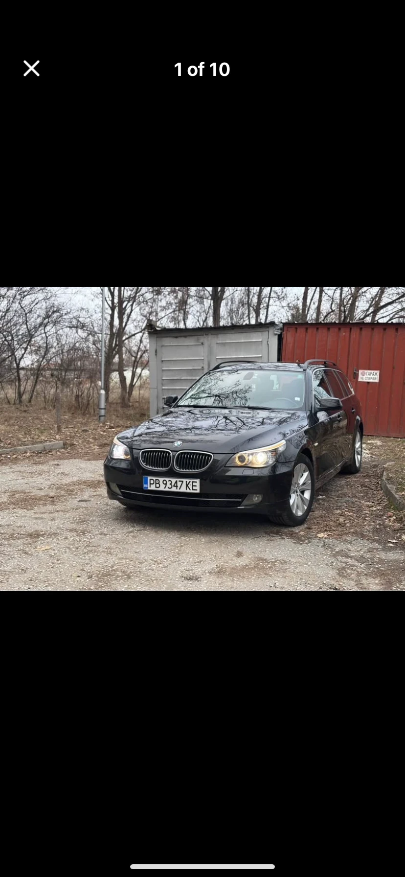 BMW 525  - изображение 8
