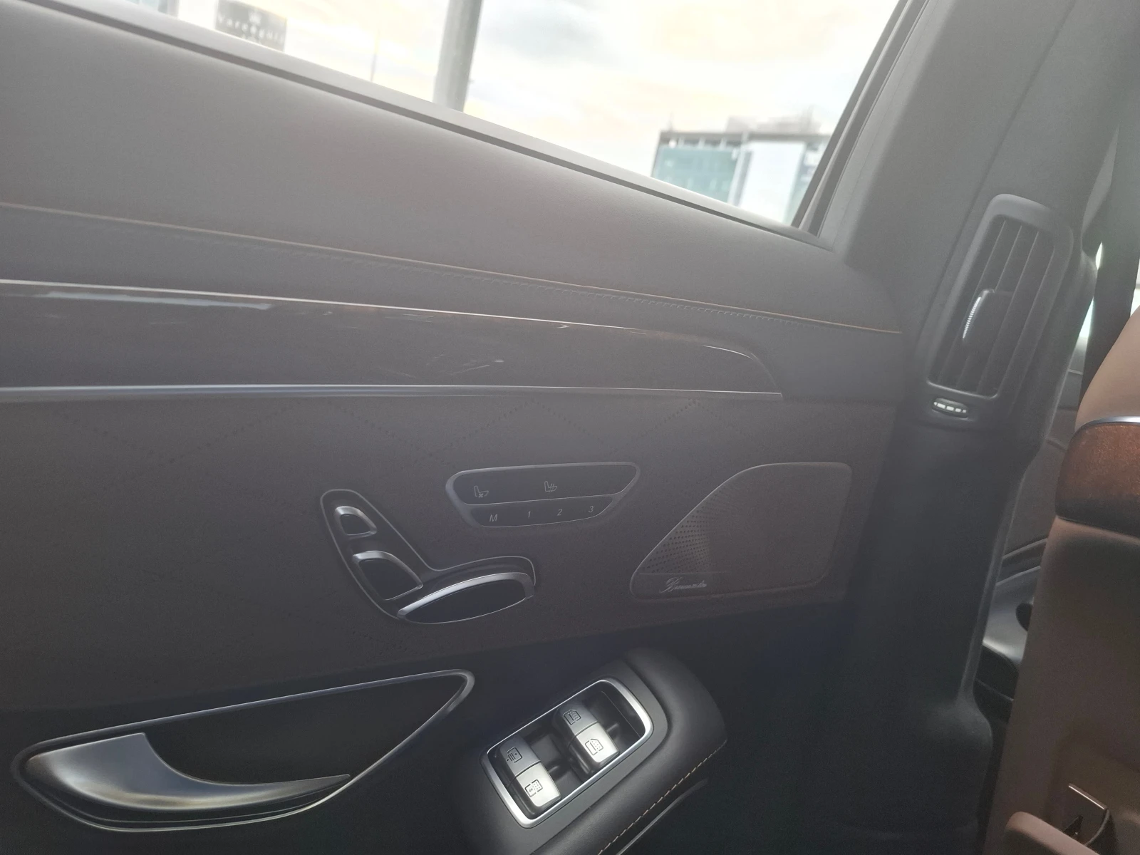 Mercedes-Benz S 500 4MATIC Long - изображение 8