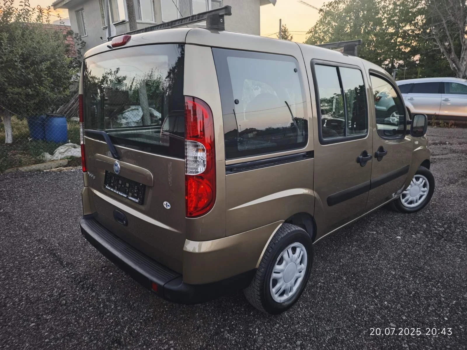 Fiat Doblo 1.4/85кс газ. Бензин - изображение 6
