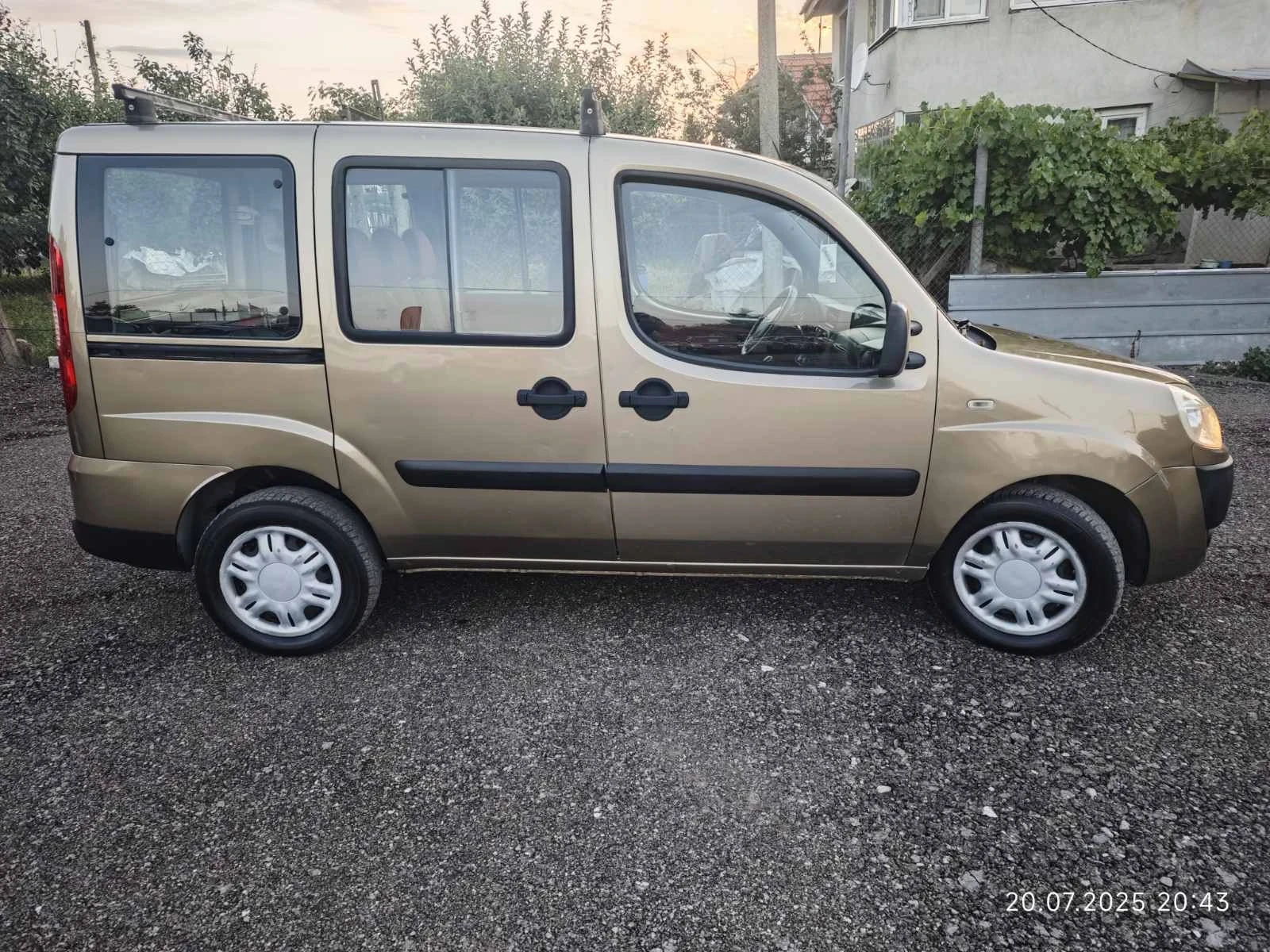 Fiat Doblo 1.4/85кс газ. Бензин - изображение 4