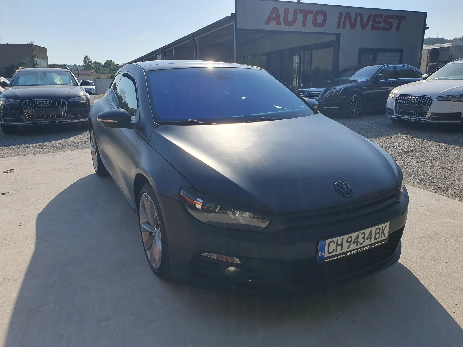 VW Scirocco 2.0/170ks | Mobile.bg   1