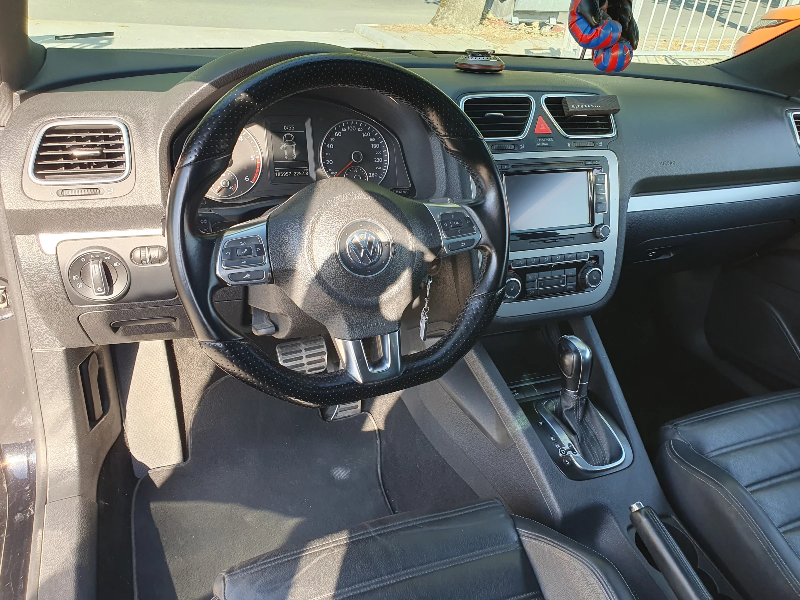 VW Scirocco 2.0/170ks | Mobile.bg   12