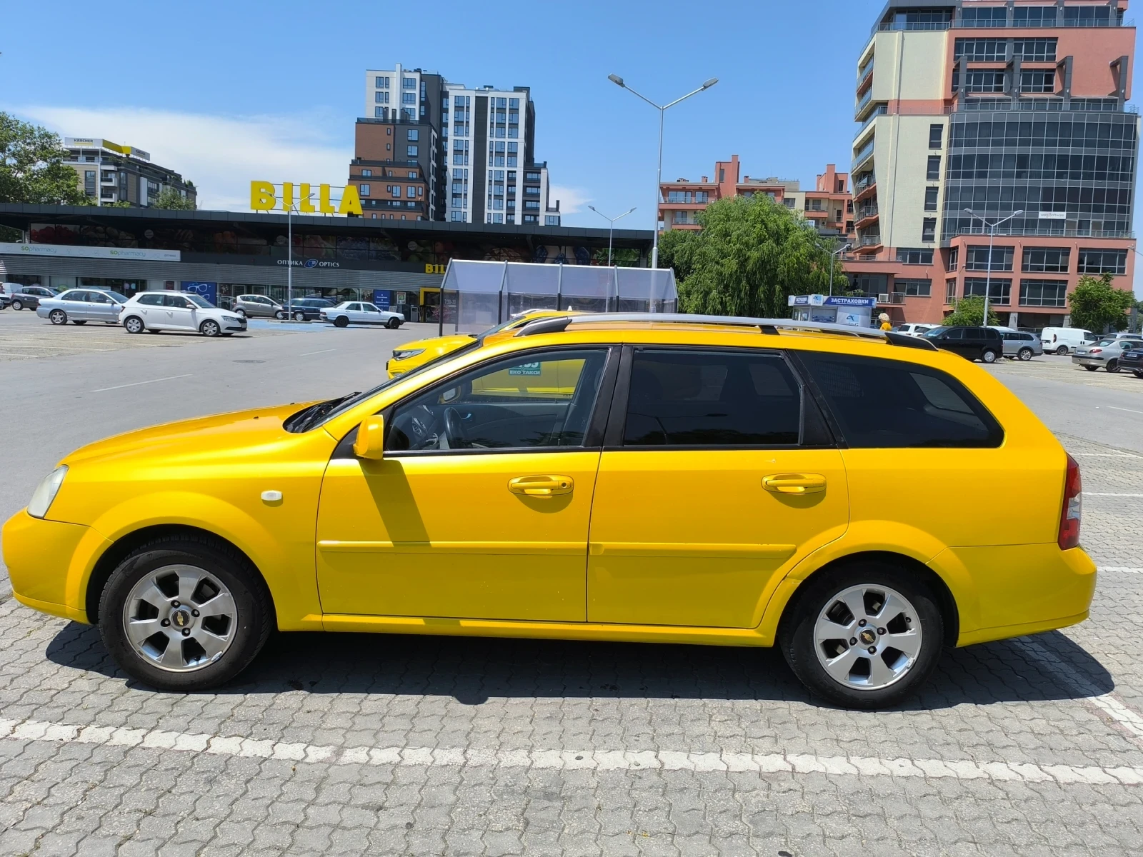 Chevrolet Nubira 1.6 Газ/Бензин - изображение 3
