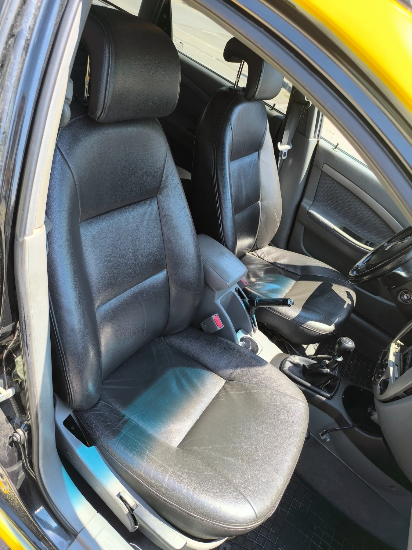 Chevrolet Nubira 1.6 Газ/Бензин - изображение 10