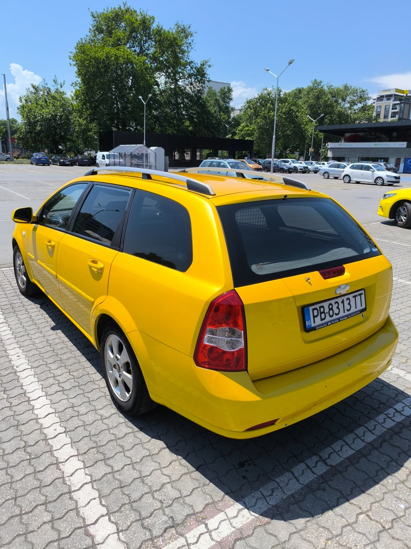 Chevrolet Nubira 1.6 Газ/Бензин - изображение 4