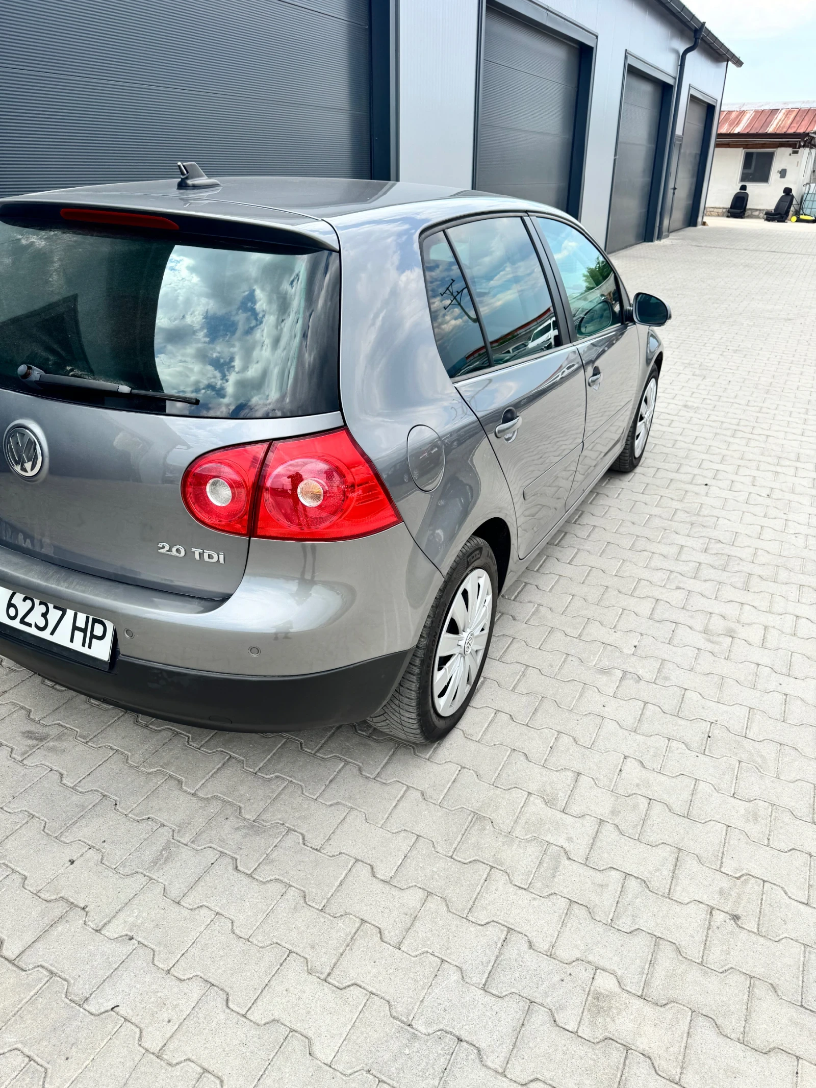 VW Golf Golf 5 2.0 TDI - изображение 7