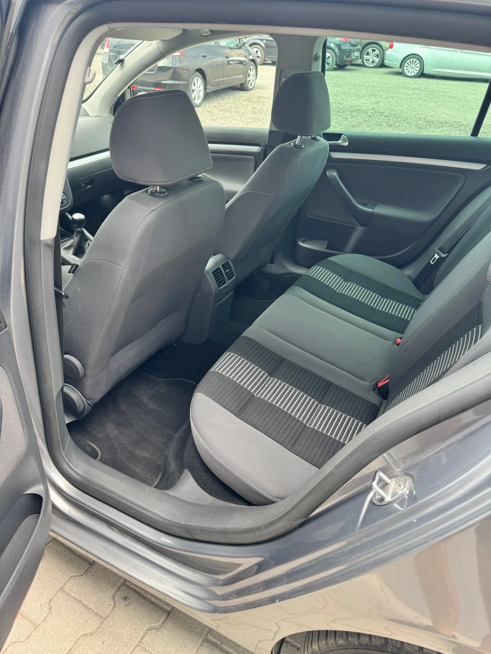 VW Golf Golf 5 2.0 TDI - изображение 6