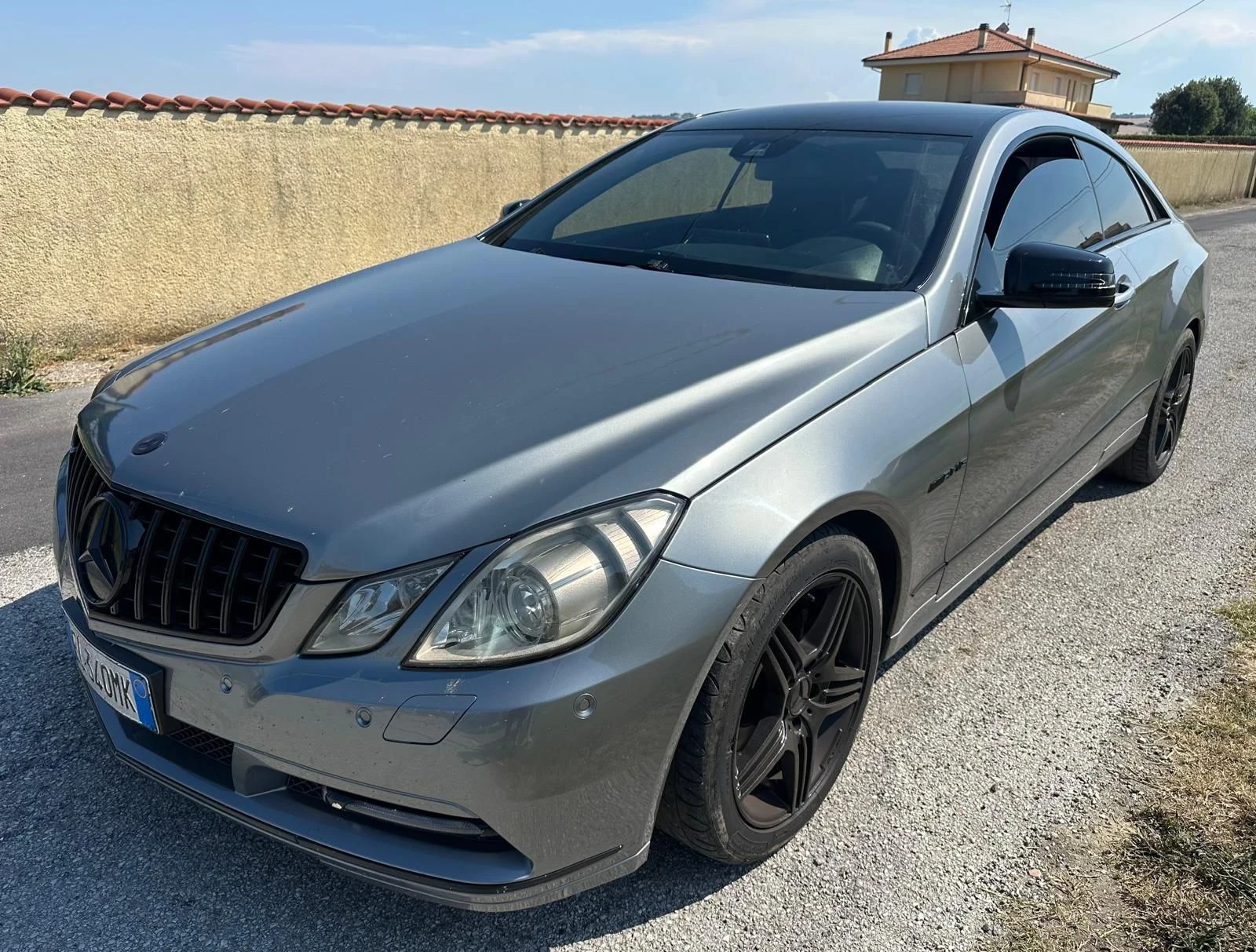 Mercedes-Benz E 220 Cdi | Mobile.bg   1