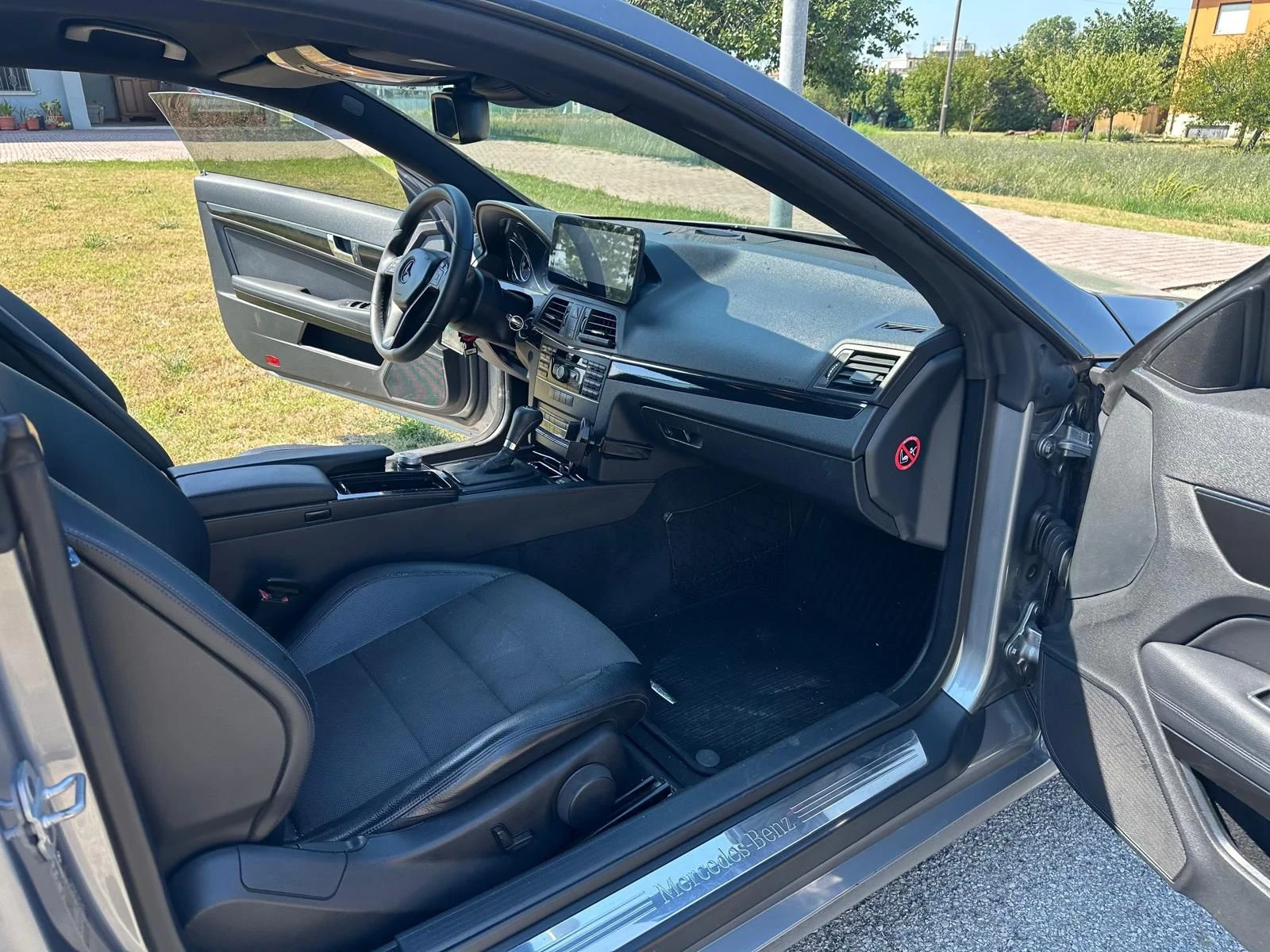 Mercedes-Benz E 220 Cdi | Mobile.bg   14