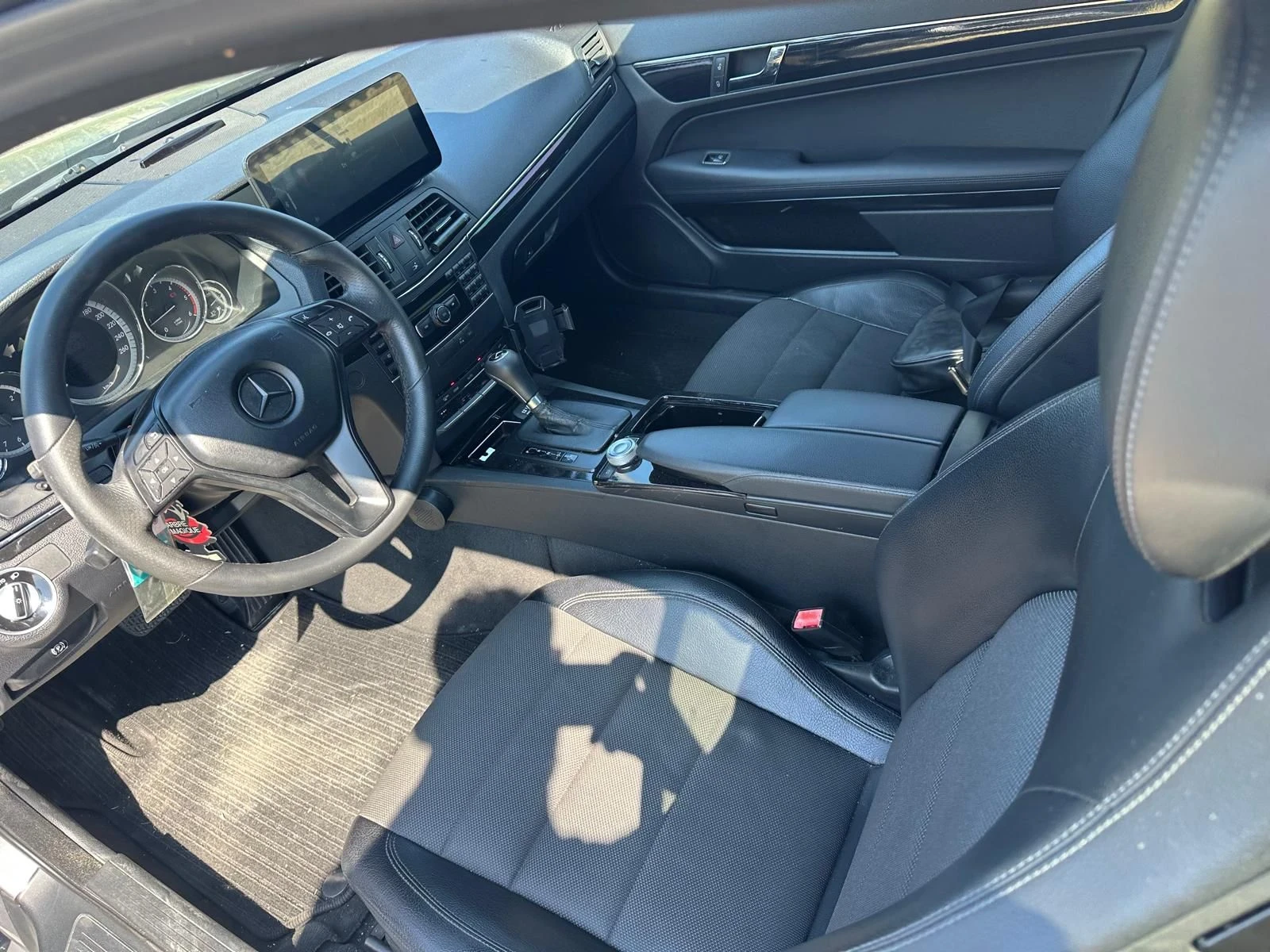 Mercedes-Benz E 220 Cdi | Mobile.bg   12