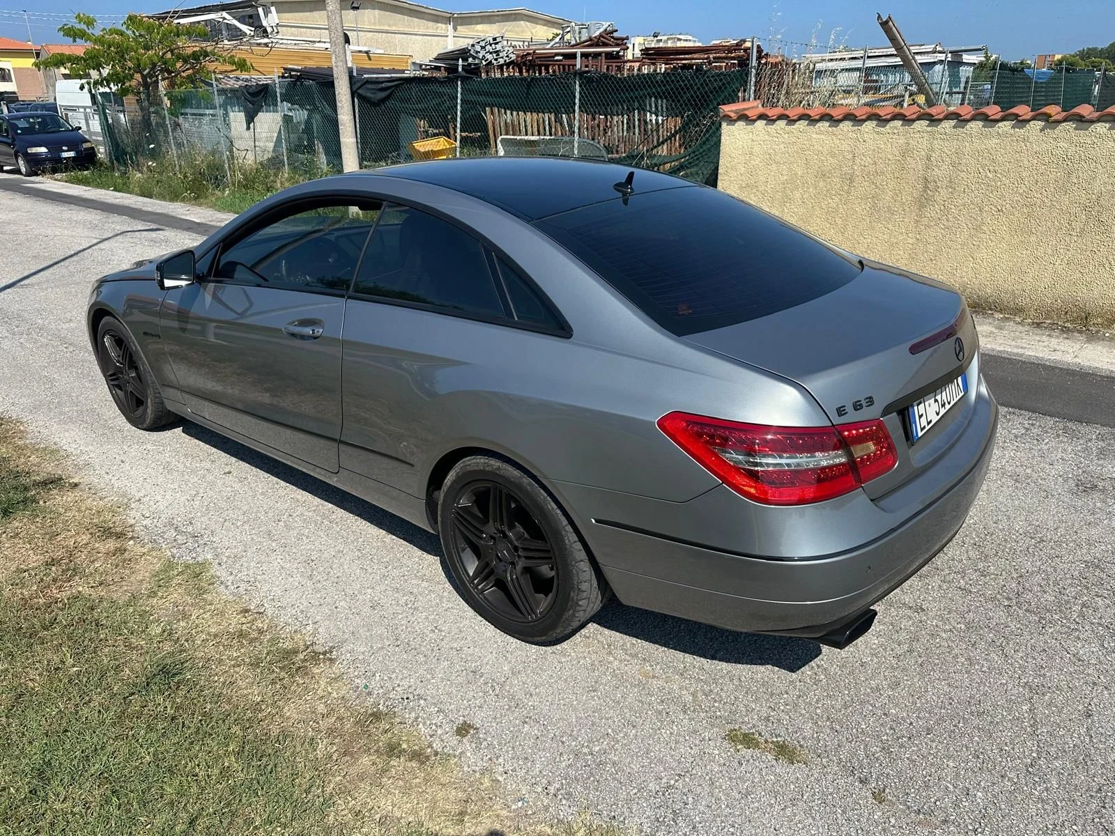 Mercedes-Benz E 220 Cdi - изображение 7