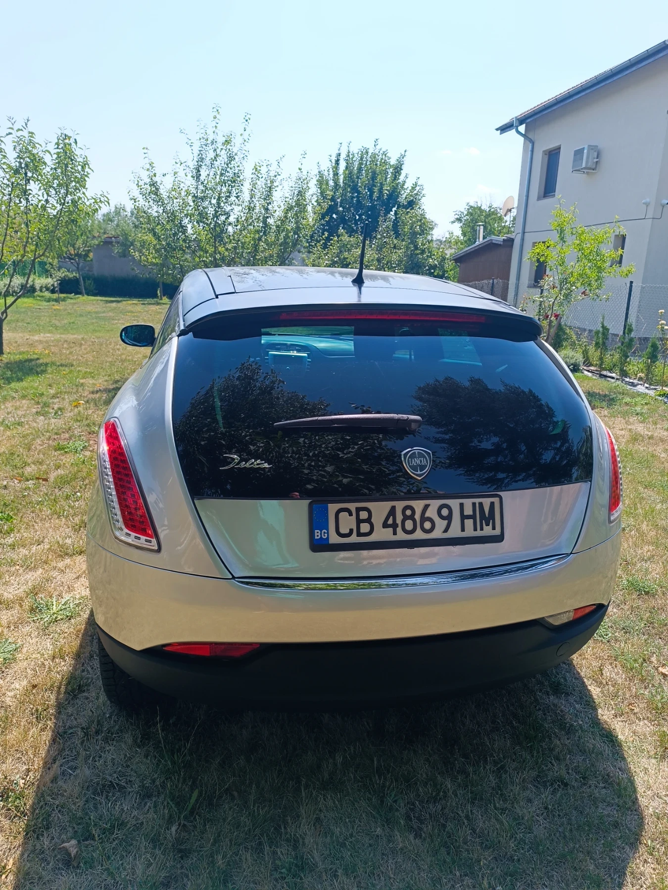 Lancia Delta  - изображение 5