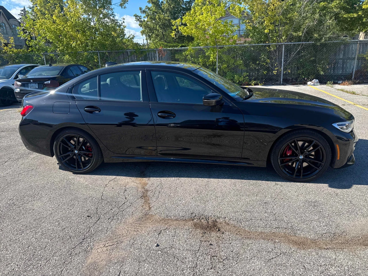 BMW 330 * CARFAX * АВТО КРЕДИТ * ЦЕНА ДО БГ! - изображение 4