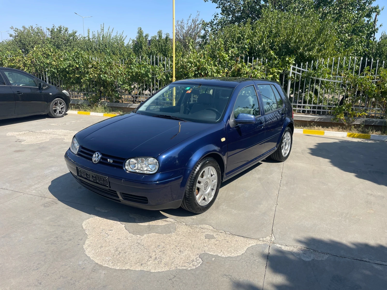 VW Golf V5 Hiline - изображение 2