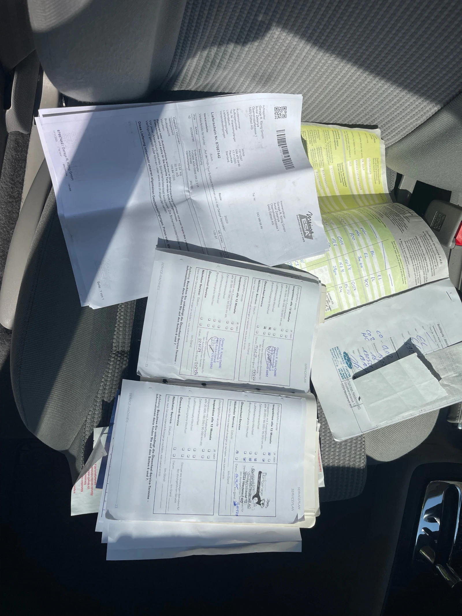 VW Golf V5 Hiline | Mobile.bg � ����������� 16